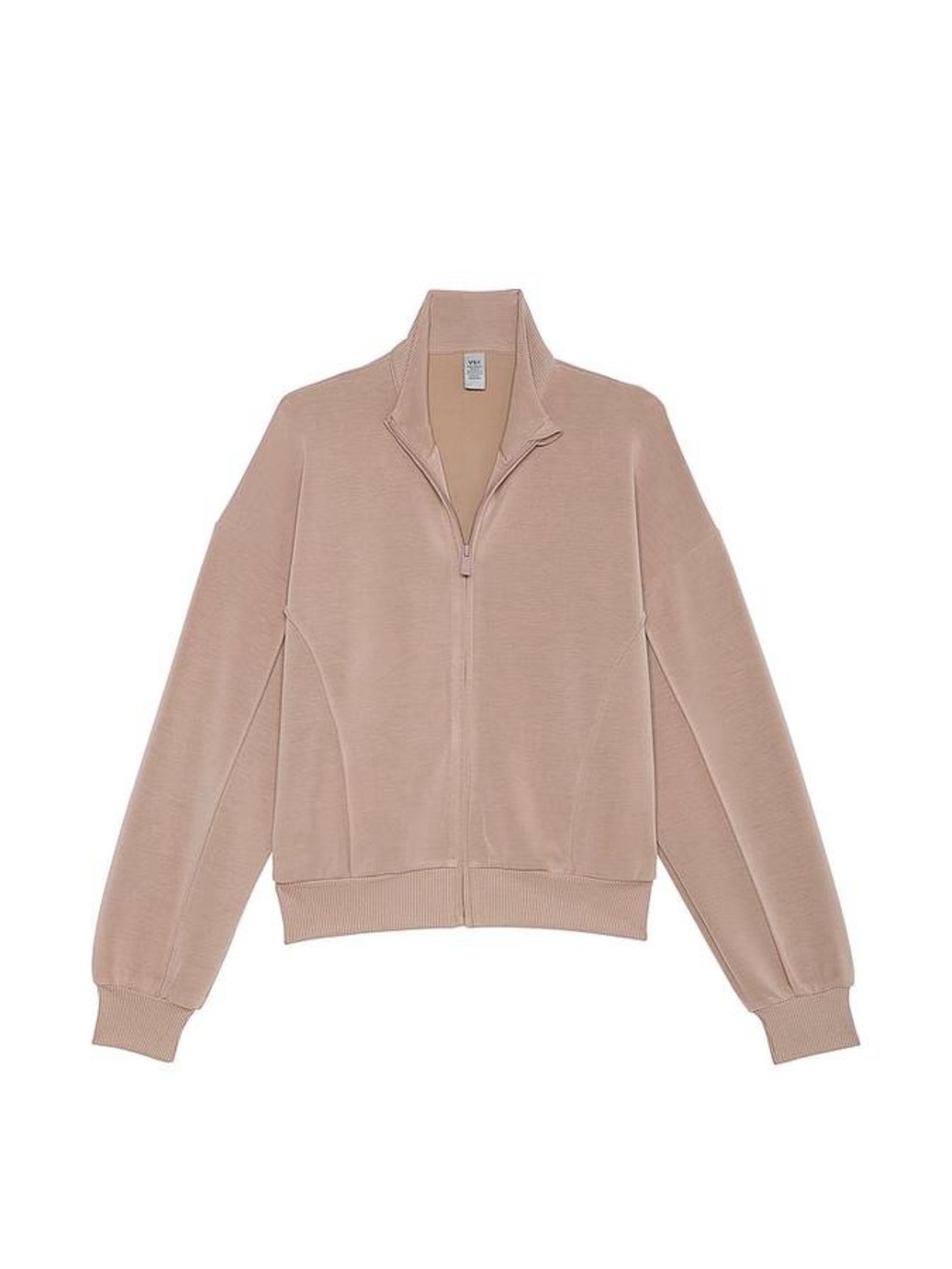 VSX Victoria Secret Featherweight Knit Full Zip Jacket